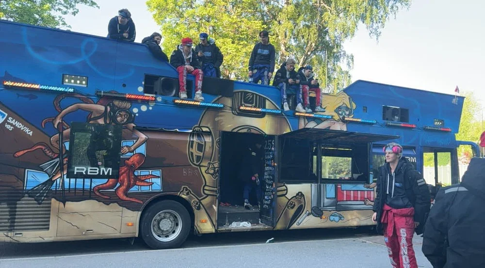 Russebuss